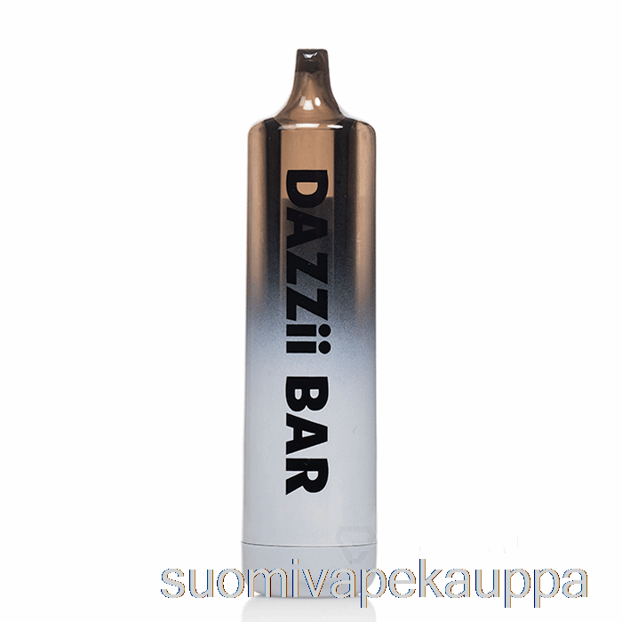 Vape Kauppa Dazzleaf Dazzii Bar 510 Akku Valkoinen / Musta